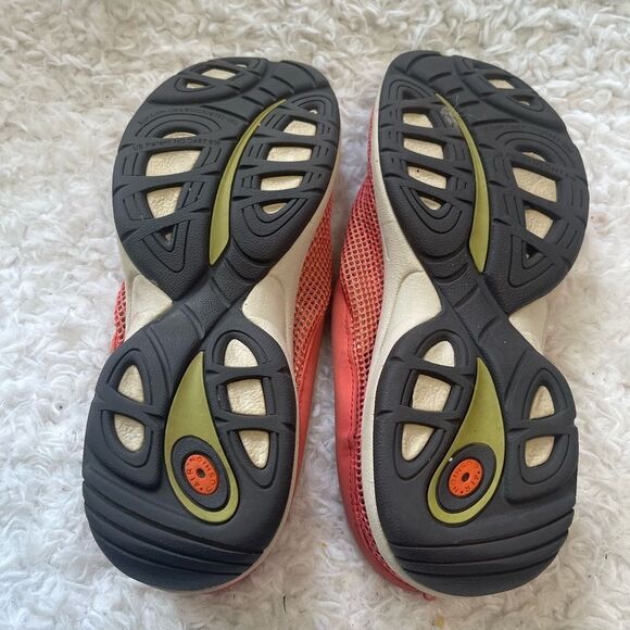 Merrell Privo Breeze mesh Coral Slip-On Mules Rubber soles SZ10 - Picture 9 of 9